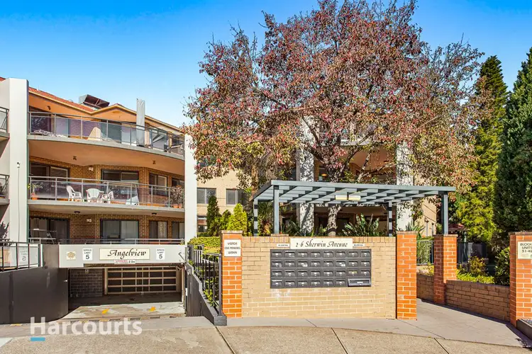 18/2-6 Sherwin Avenue, Castle Hill NSW 2154