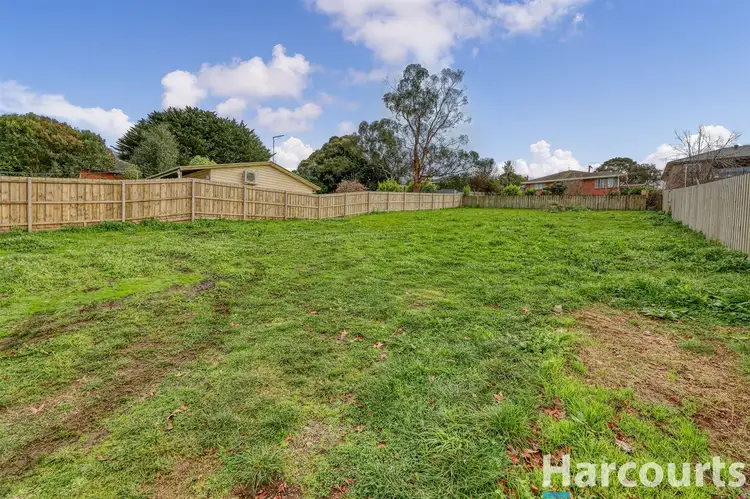 Main view of Homely land listing, Lot 42, 1571 Princes Way, Drouin East VIC 3818