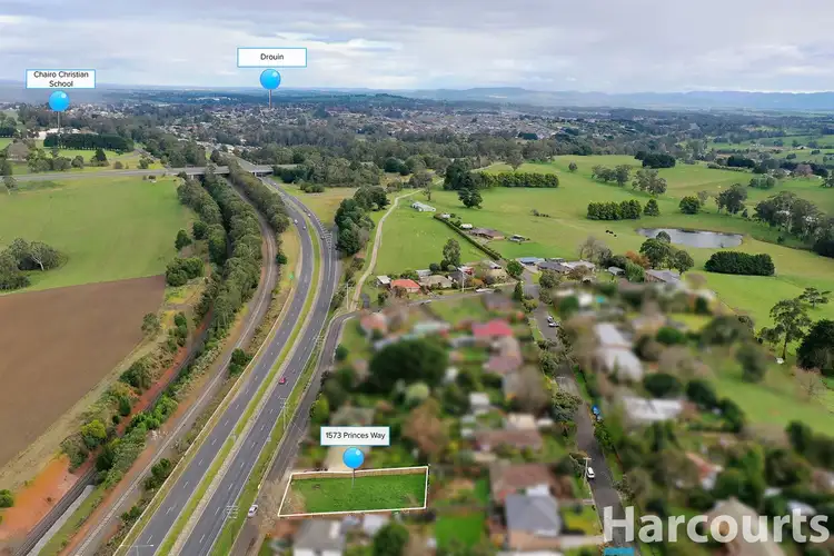 Fourth view of Homely land listing, Lot 42, 1571 Princes Way, Drouin East VIC 3818