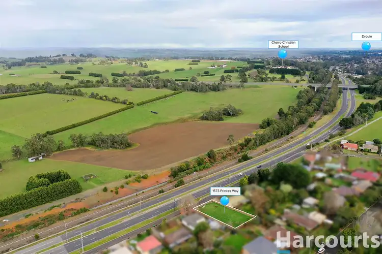 Fifth view of Homely land listing, Lot 42, 1571 Princes Way, Drouin East VIC 3818