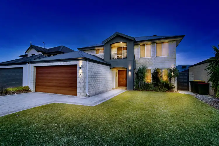4 Giverny Gardens, Aubin Grove WA 6164