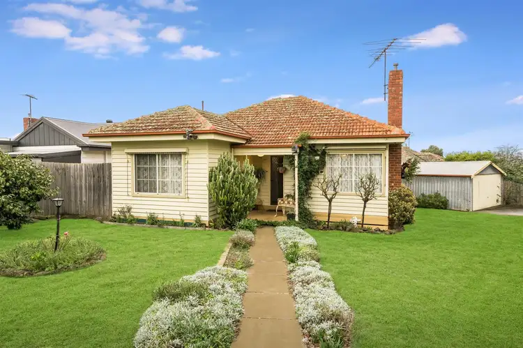 Main view of Homely house listing, 1 Heather Street, Hamlyn Heights VIC 3215