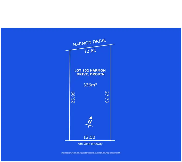 Lot 102 Harmon Drive, Drouin VIC 3818