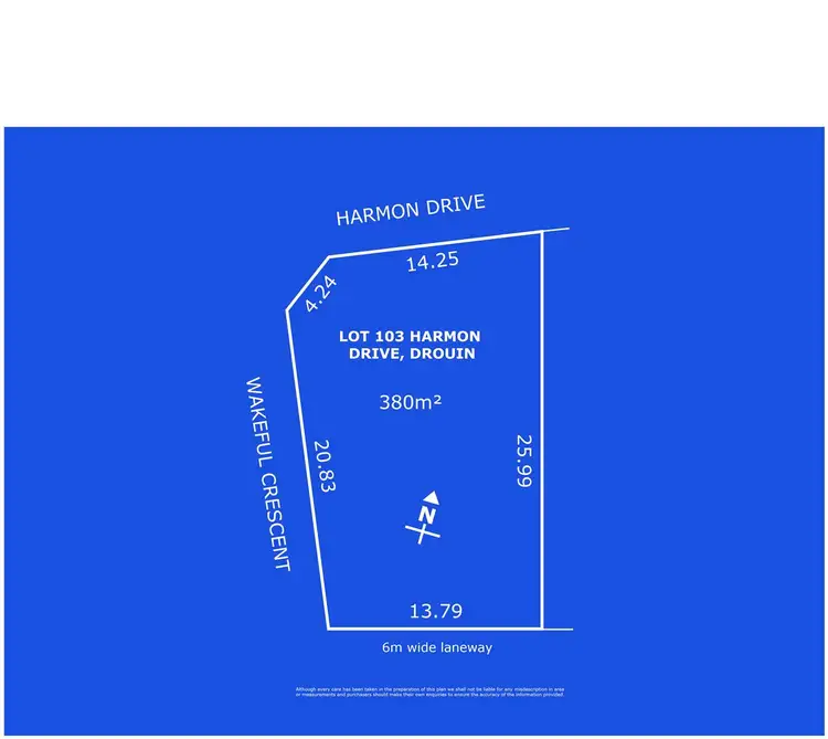 Lot 103 Harmon Drive, Drouin VIC 3818