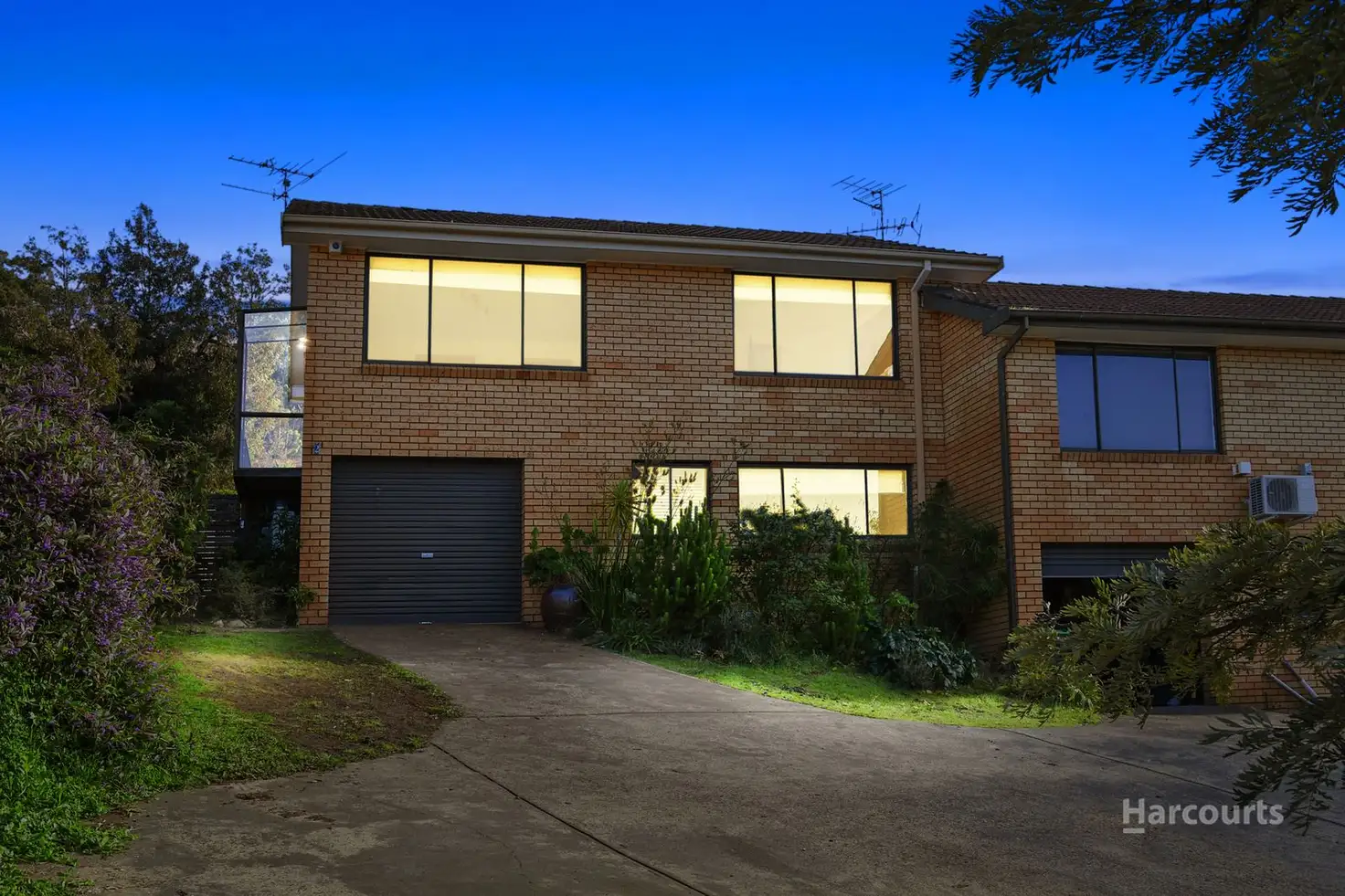 Main view of Homely unit listing, 2/59 Nankoor Crescent, Howrah TAS 7018