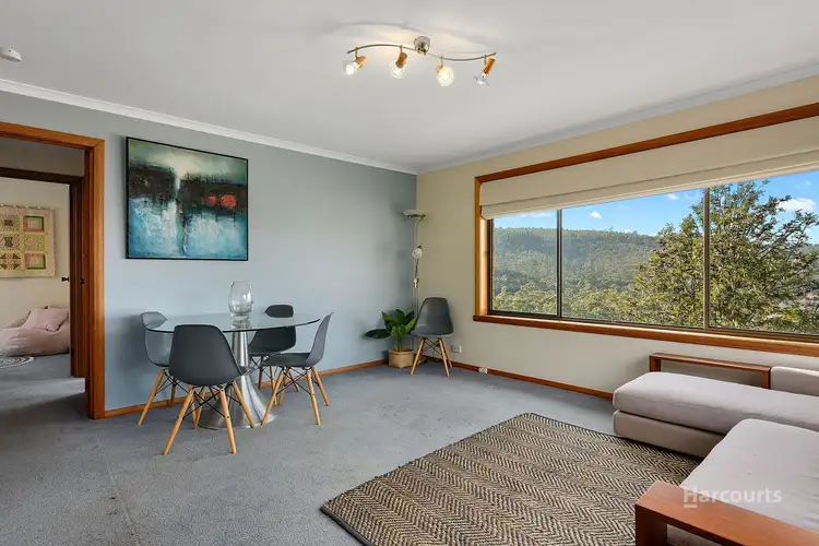 Second view of Homely unit listing, 2/59 Nankoor Crescent, Howrah TAS 7018