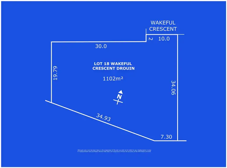 Lot 18 Wakeful Crescent, Drouin VIC 3818