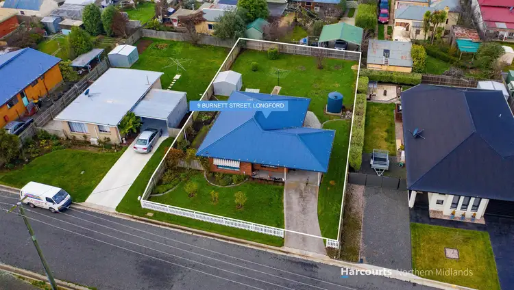 Main view of Homely house listing, 9 Burnett Street, Longford TAS 7301
