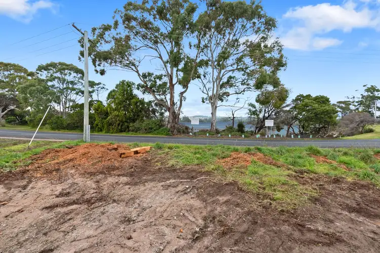Second view of Homely land listing, 6 River Road, West Ulverstone TAS 7315
