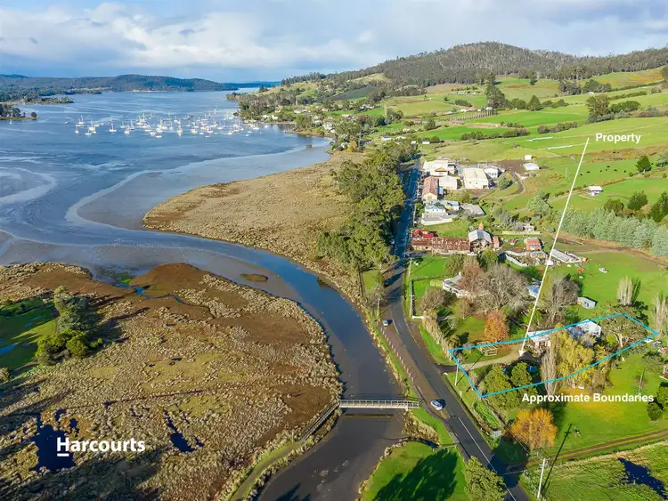 Second view of Homely house listing, 14 Lymington Road, Cygnet TAS 7112