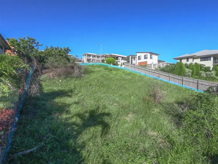 Second view of Homely land listing, 16 Palomar Court, Mount Louisa QLD 4814