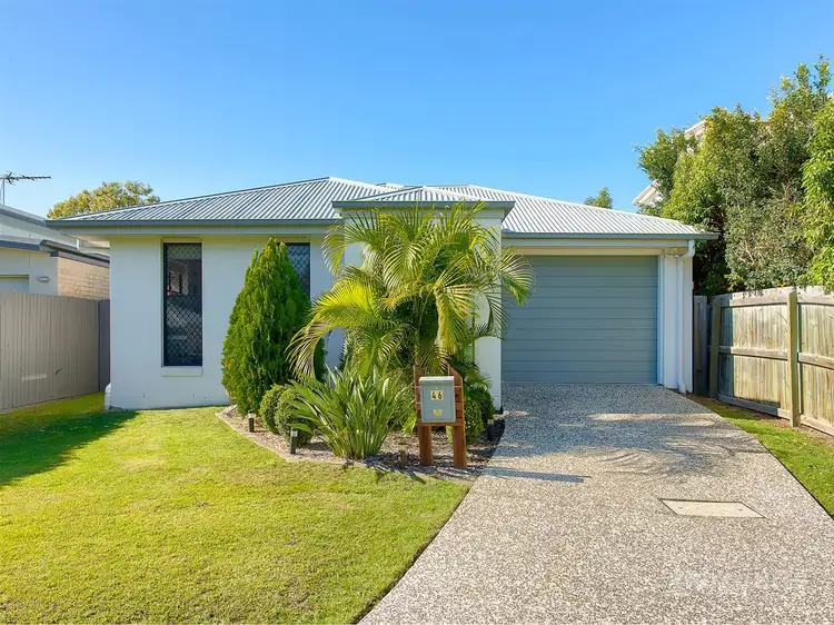 46 Sedgemoor Street, Carseldine QLD 4034