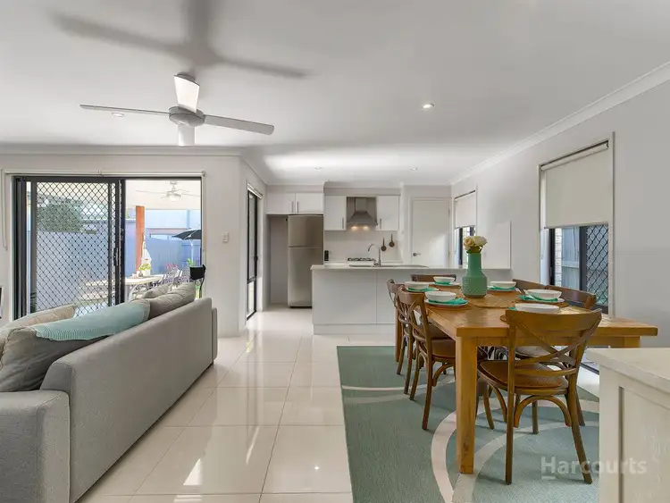 Second view of Homely house listing, 46 Sedgemoor Street, Carseldine QLD 4034
