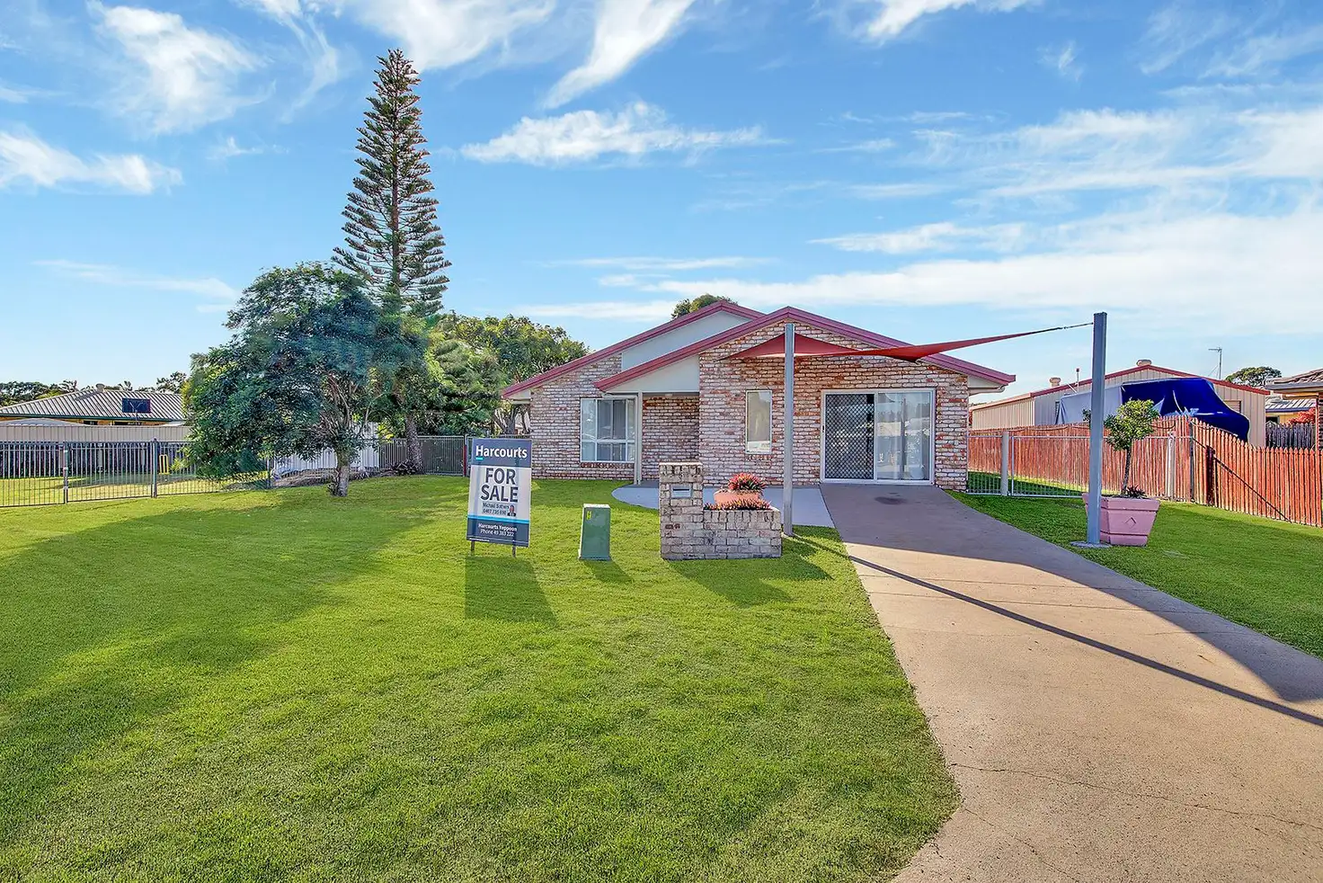 Main view of Homely house listing, 3 Cass Place, Taranganba QLD 4703