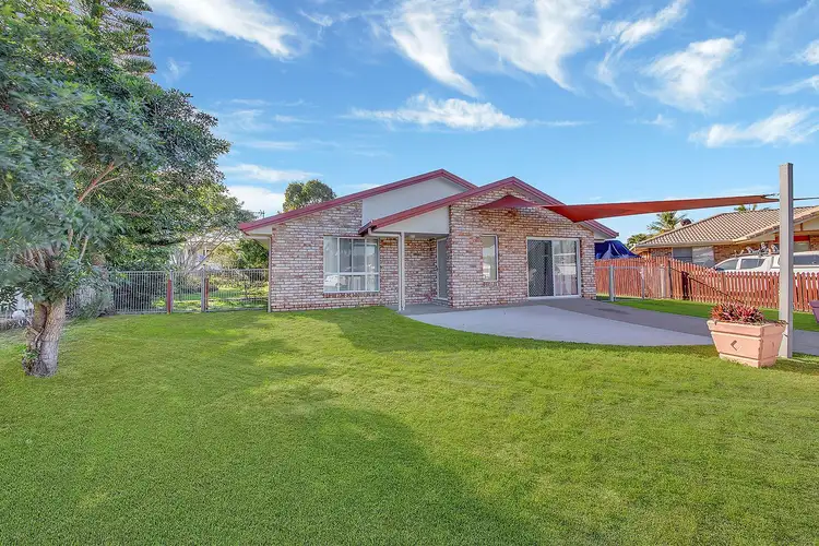 Second view of Homely house listing, 3 Cass Place, Taranganba QLD 4703