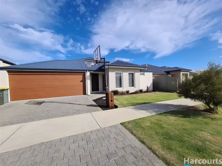 Second view of Homely house listing, 12 Nomad Drive, Clarkson WA 6030