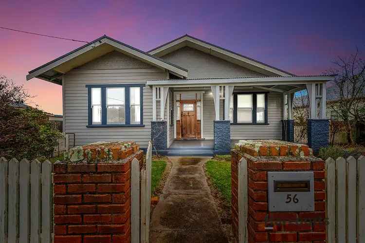 Main view of Homely house listing, 56 Macfie Street, Devonport TAS 7310