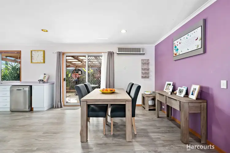 Second view of Homely house listing, 17 Dinwoodie Drive, Newborough VIC 3825