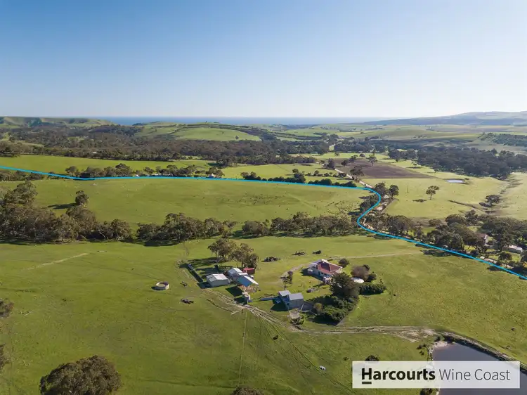 Second view of Homely rural property listing, 694 Hay Flat Road, Hay Flat SA 5204