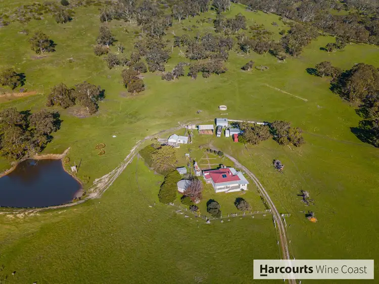 Third view of Homely rural property listing, 694 Hay Flat Road, Hay Flat SA 5204