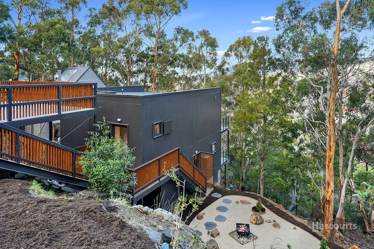 Main view of Homely house listing, 31a Liverpool Crescent, West Hobart TAS 7000