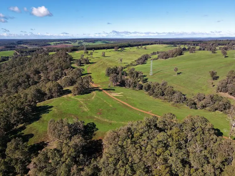 Main view of Homely rural property listing, 871 Coalfields Rd, Roelands WA 6226