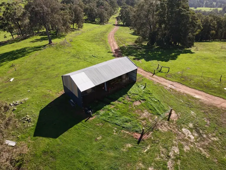 Second view of Homely rural property listing, 871 Coalfields Rd, Roelands WA 6226