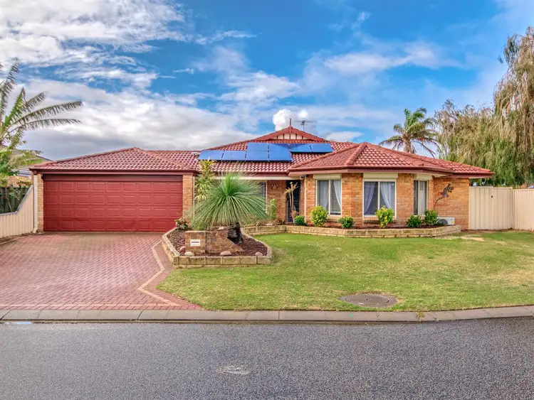 Second view of Homely house listing, 26 Belmez Turn, Port Kennedy WA 6172