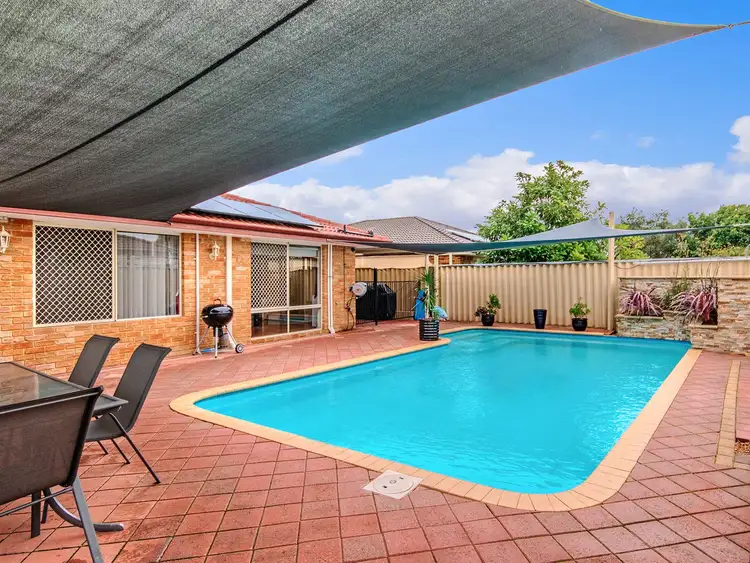 Third view of Homely house listing, 26 Belmez Turn, Port Kennedy WA 6172