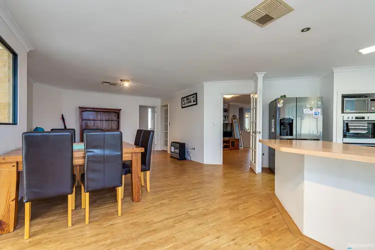 Fifth view of Homely house listing, 36 Stormbird Loop, Currambine WA 6028