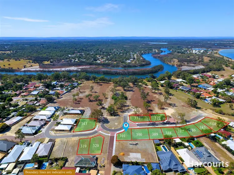 Second view of Homely land listing, 21 Pallid Road, Coodanup WA 6210