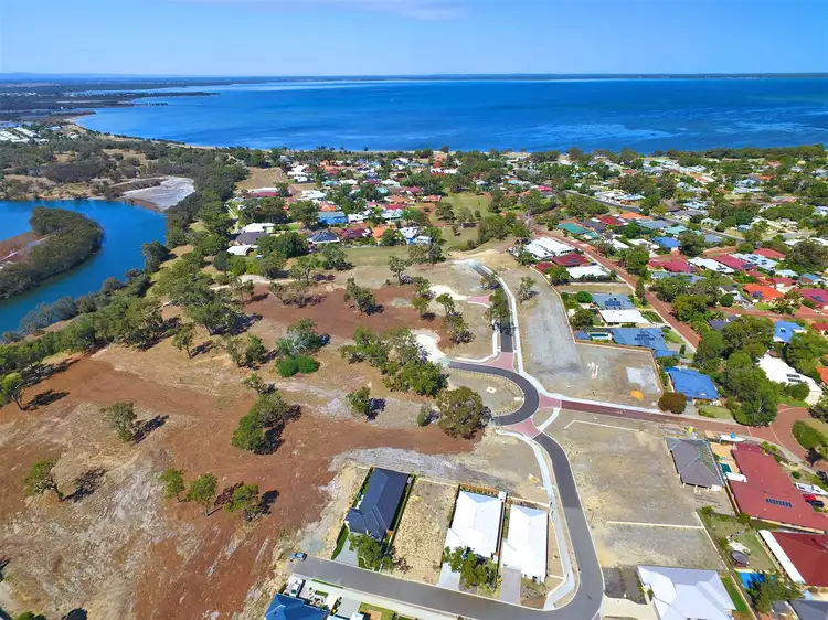 Third view of Homely land listing, 21 Pallid Road, Coodanup WA 6210