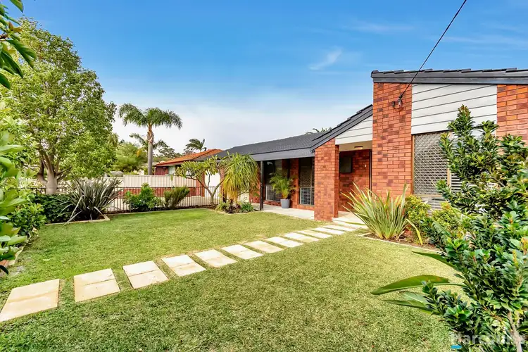 Second view of Homely house listing, 84 Nannatee Way, Wanneroo WA 6065