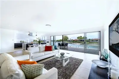 Fourth view of Homely house listing, 22 Port Drive, Mermaid Waters QLD