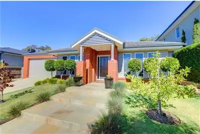 Main view of Homely house listing, 3 Clubhouse Close, Buninyong VIC
