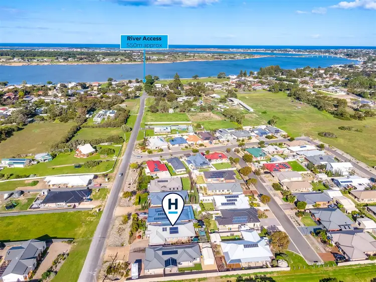 Second view of Homely house listing, 39 Currency Creek Road, Goolwa North SA 5214