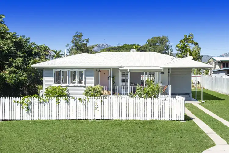 4 Daley Street, Heatley QLD 4814