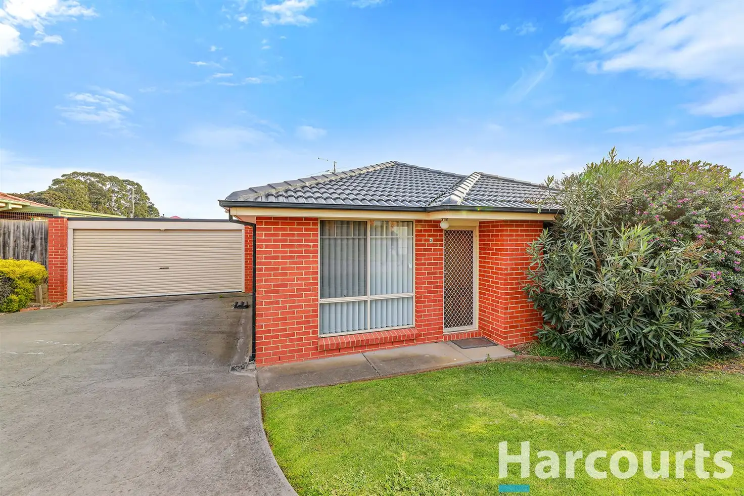 Main view of Homely unit listing, 3/6B Hatfield Drive, Drouin VIC 3818