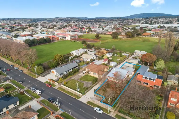 Second view of Homely house listing, 1/99 Best Street, Devonport TAS 7310