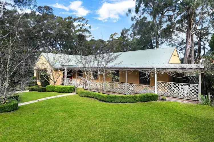 48 Penrose Road, Bundanoon NSW 2578