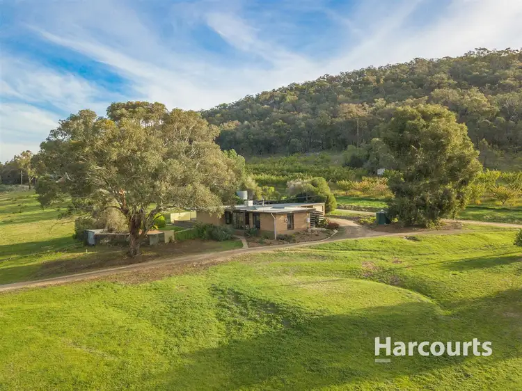 Main view of Homely house listing, 84 Orchard Drive, Glenrowan VIC 3675