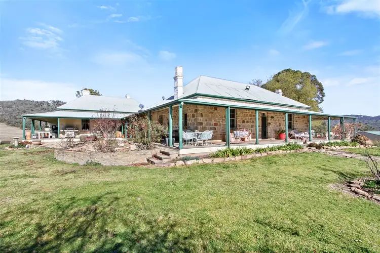 Second view of Homely rural property listing, GLEN BARRA Glen Barra Road, Watsons Creek NSW 2355