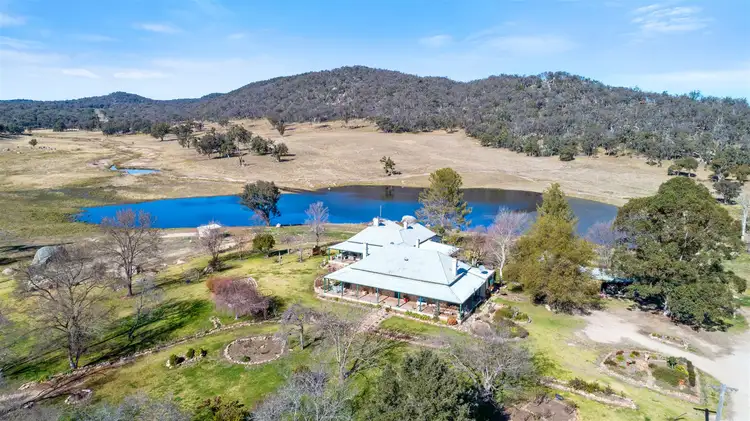 Third view of Homely rural property listing, GLEN BARRA Glen Barra Road, Watsons Creek NSW 2355
