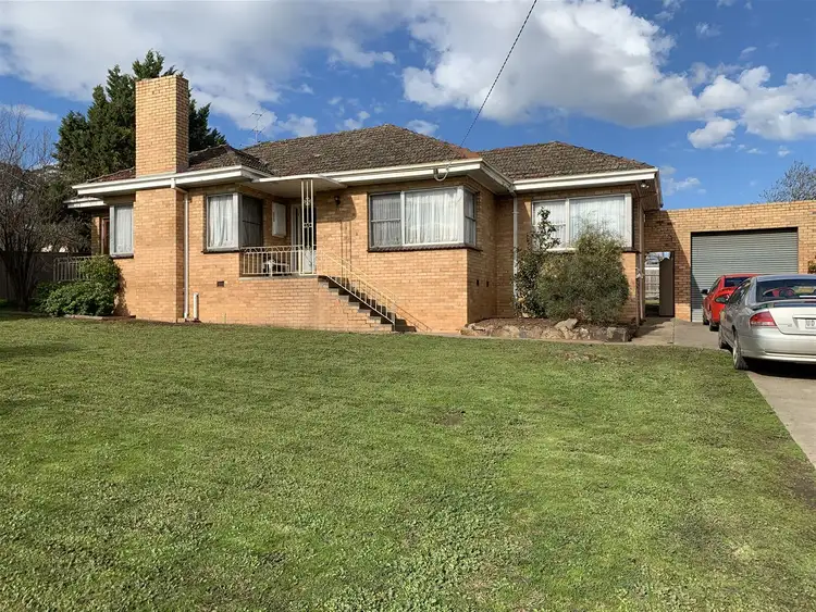 Main view of Homely house listing, 40 Cooper Street, Alexandra VIC 3714