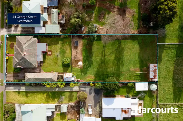 Sixth view of Homely house listing, 54 George Street, Scottsdale TAS 7260