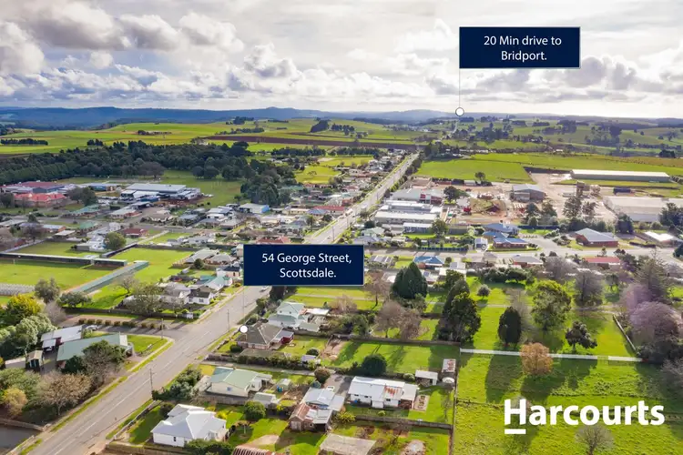 Seventh view of Homely house listing, 54 George Street, Scottsdale TAS 7260