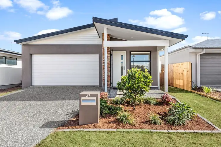 27 Bunya Crescent, Caboolture South QLD 4510