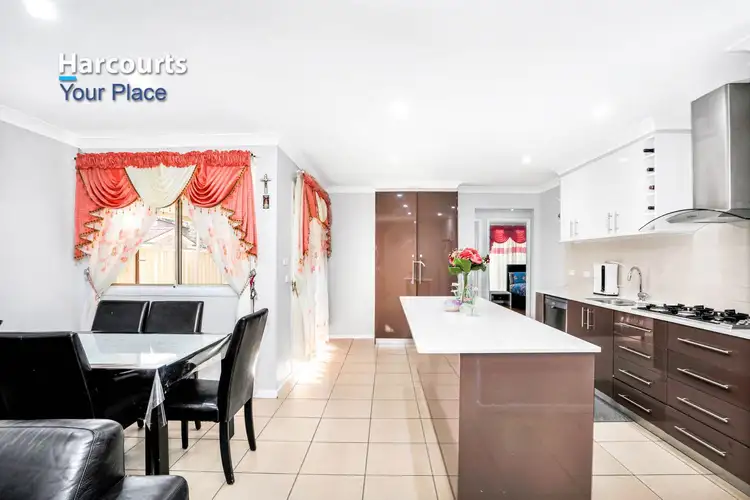 Fourth view of Homely house listing, 39 Unicombe Crescent, Oakhurst NSW 2761