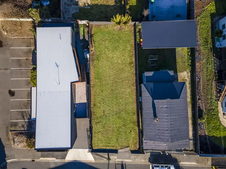 Main view of Homely land listing, 15 Queen Street, Invermay TAS 7248