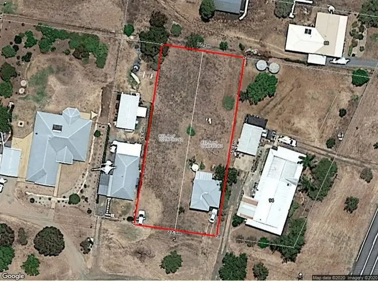 Third view of Homely land listing, 4 Campbell Street, Greenmount QLD 4359
